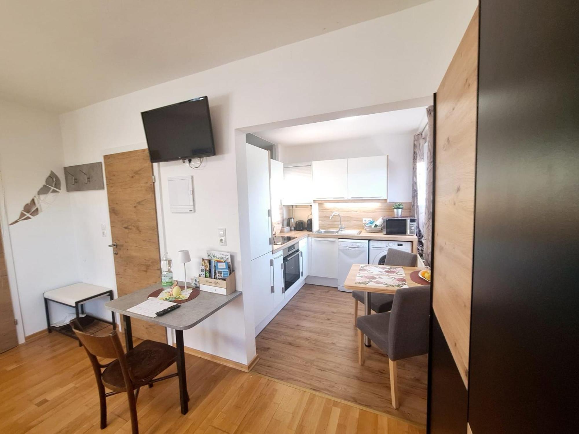 Homew4 - Rosen Apartment Hoheneich Eksteriør billede