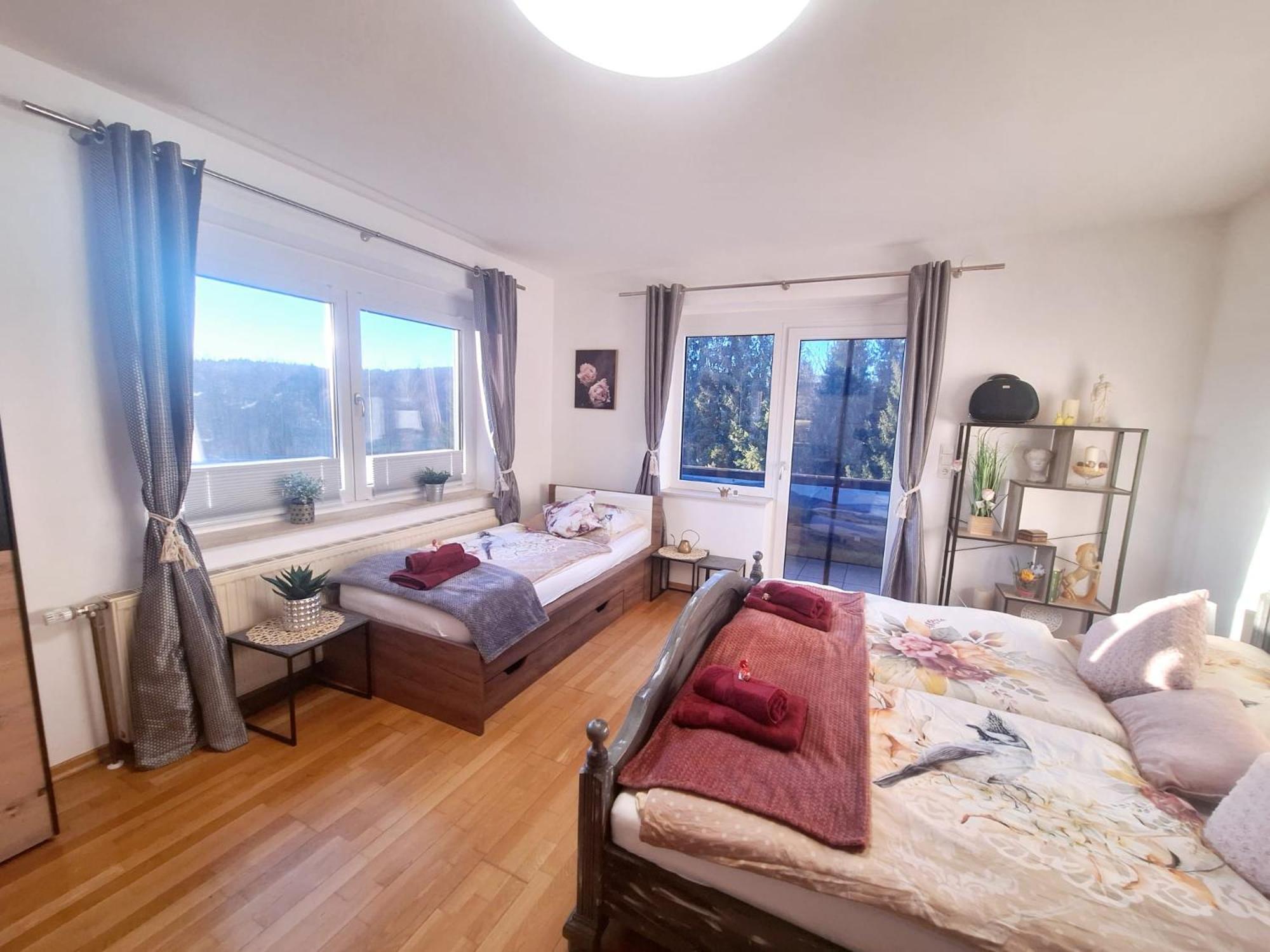 Homew4 - Rosen Apartment Hoheneich Eksteriør billede