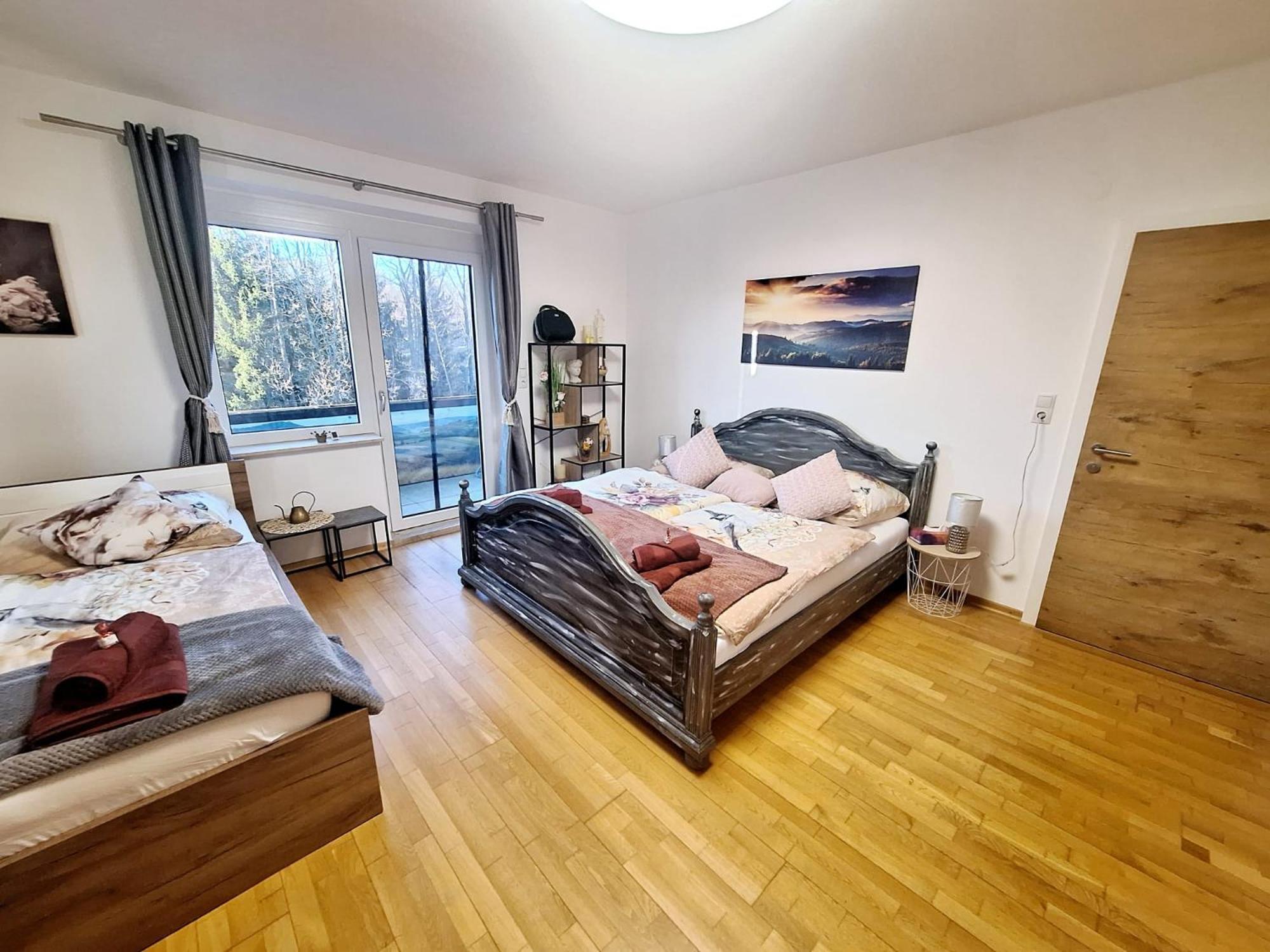 Homew4 - Rosen Apartment Hoheneich Eksteriør billede